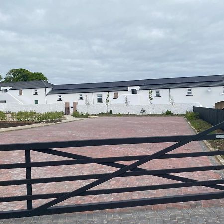 Ballymullock Barn Lofts Carncastle Exterior photo