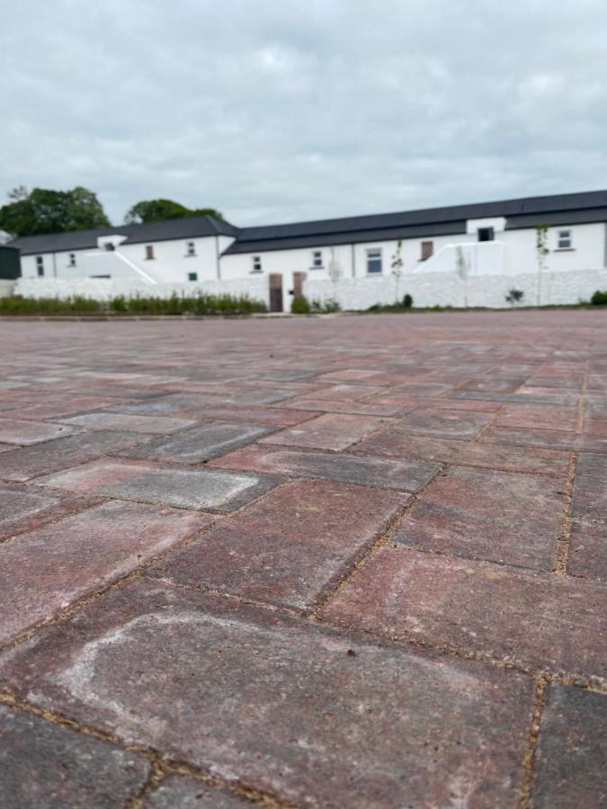 Ballymullock Barn Lofts Carncastle Exterior photo
