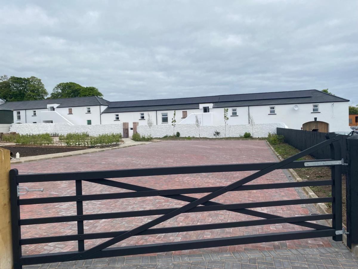 Ballymullock Barn Lofts Carncastle Exterior photo
