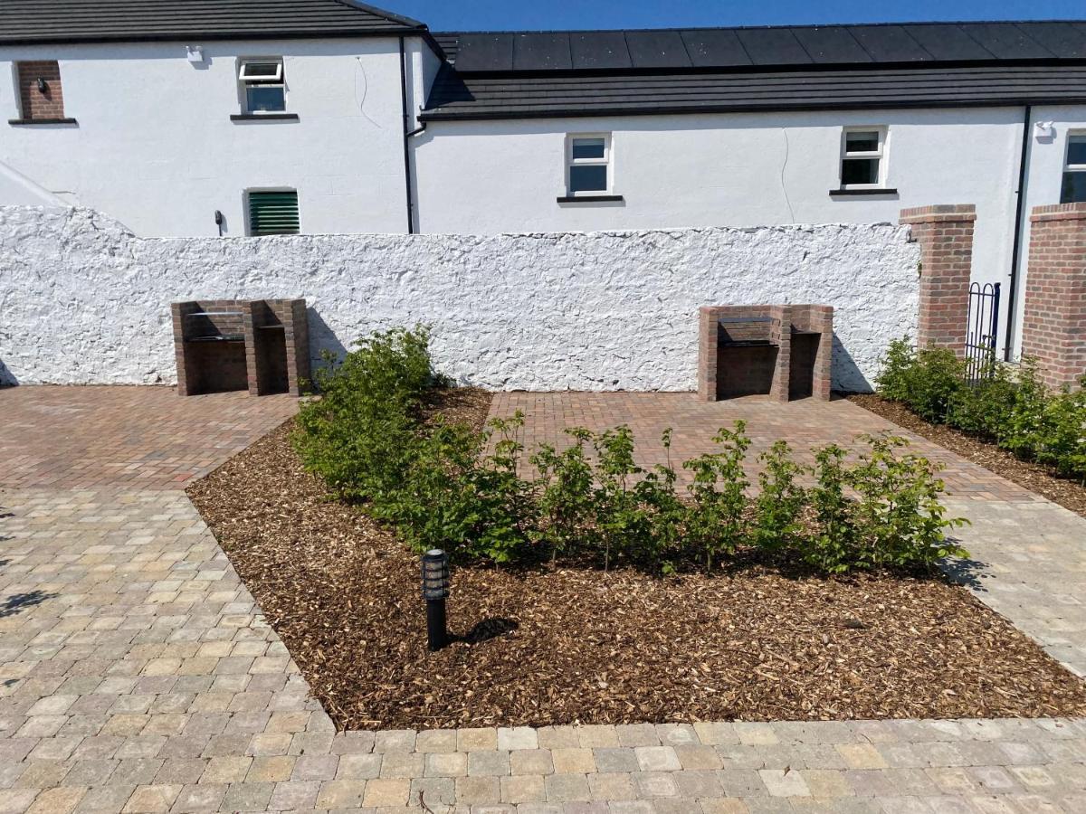 Ballymullock Barn Lofts Carncastle Exterior photo